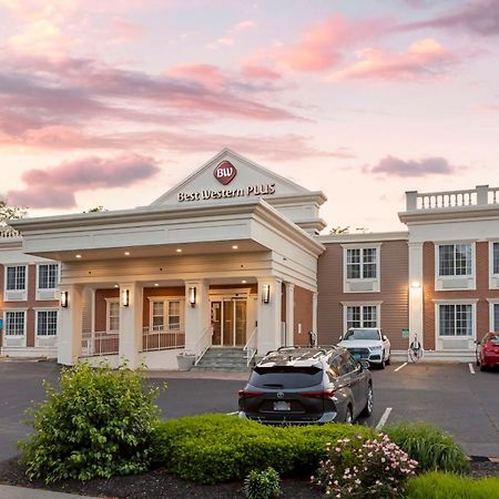 Best Western Plus Fairfield Hotel Bagian luar foto