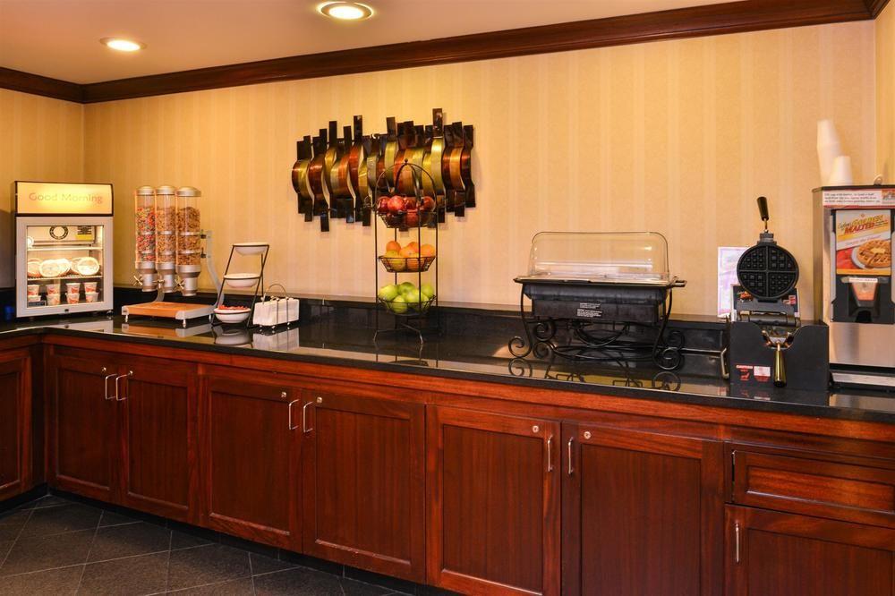 Best Western Plus Fairfield Hotel Bagian luar foto