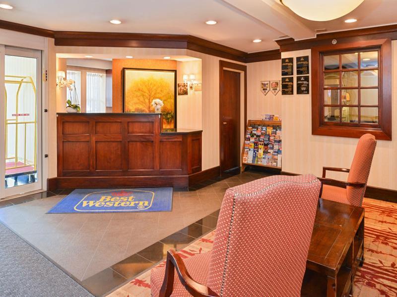 Best Western Plus Fairfield Hotel Bagian luar foto