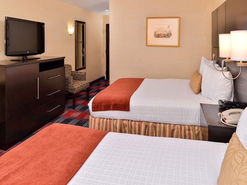 Best Western Plus Fairfield Hotel Bagian luar foto
