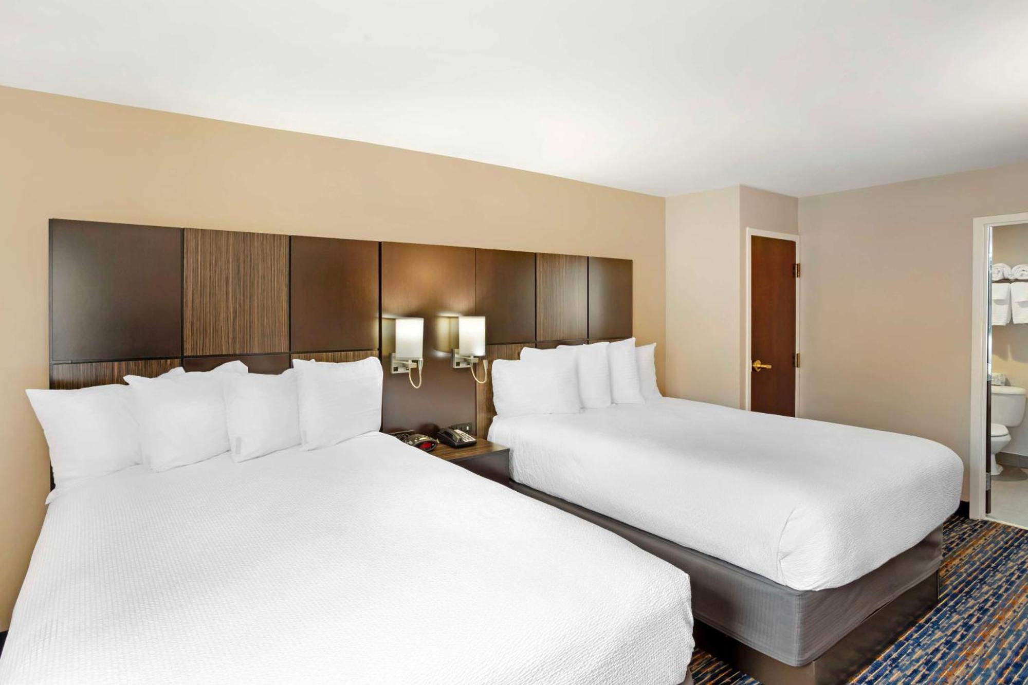 Best Western Plus Fairfield Hotel Bagian luar foto