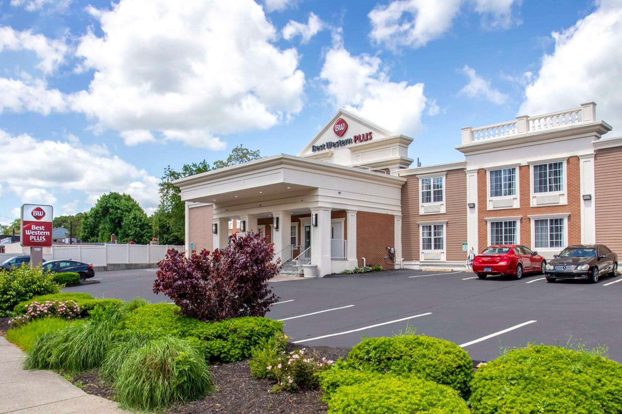 Best Western Plus Fairfield Hotel Bagian luar foto