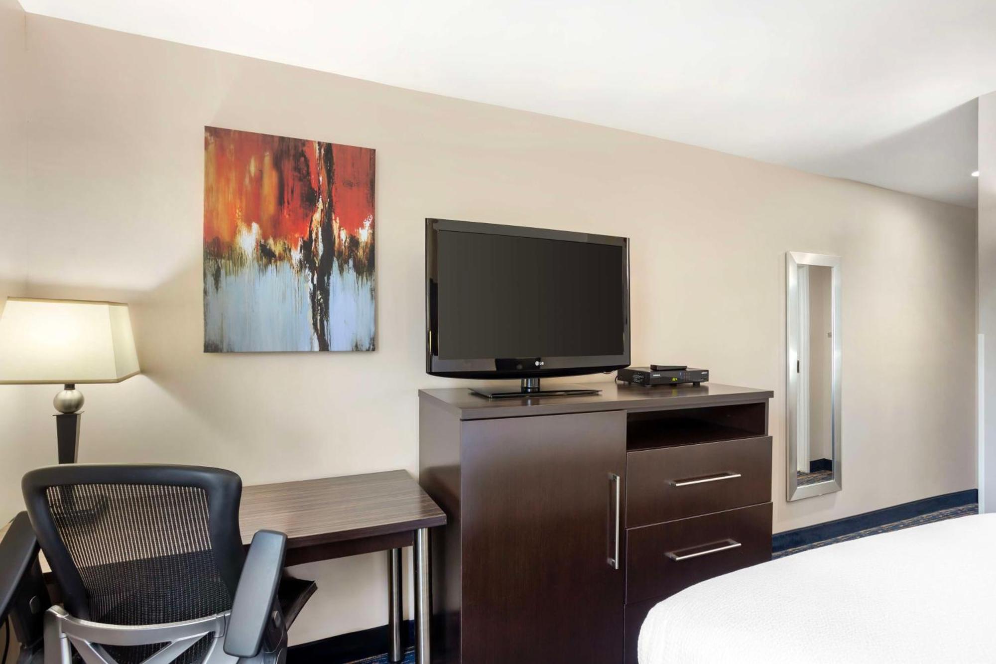 Best Western Plus Fairfield Hotel Bagian luar foto