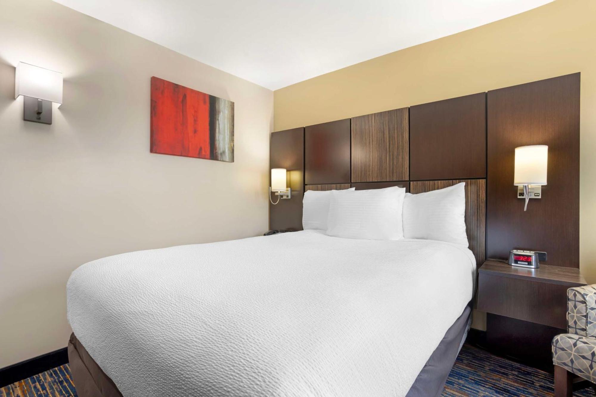 Best Western Plus Fairfield Hotel Bagian luar foto