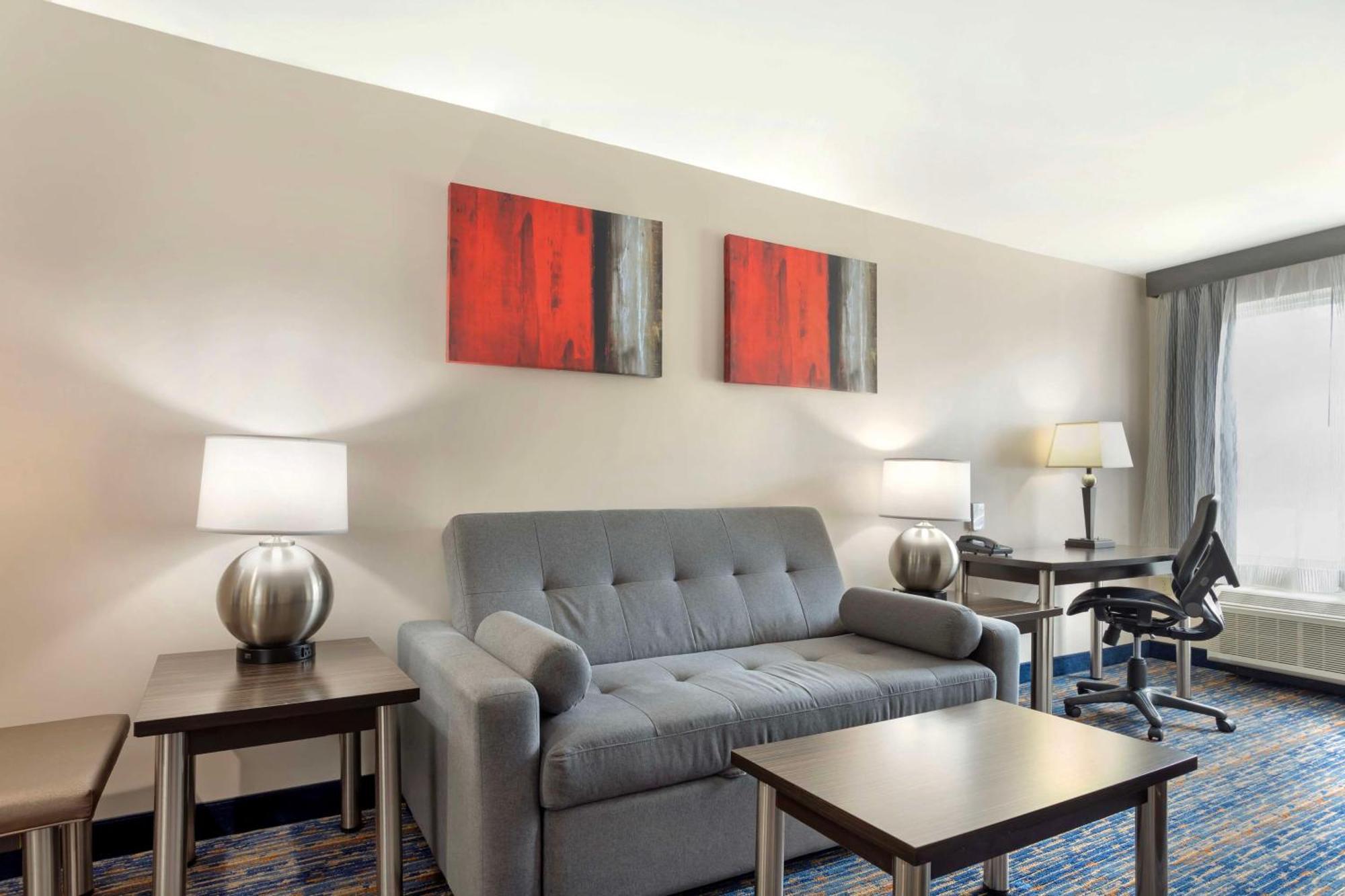 Best Western Plus Fairfield Hotel Bagian luar foto