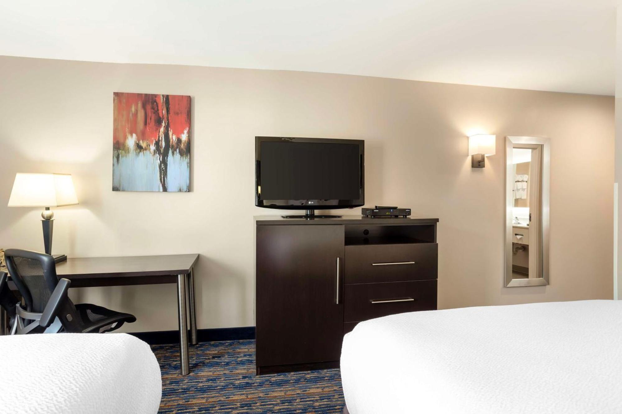 Best Western Plus Fairfield Hotel Bagian luar foto