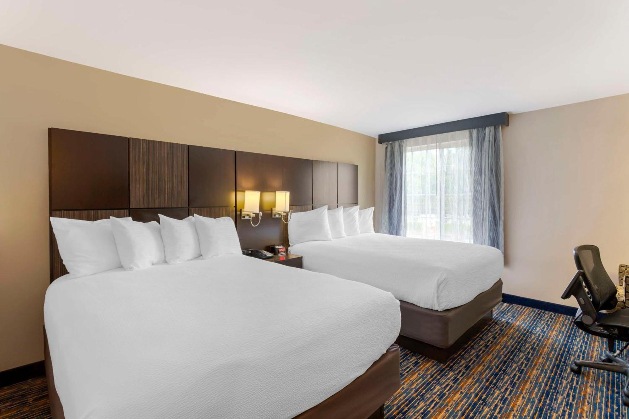 Best Western Plus Fairfield Hotel Bagian luar foto