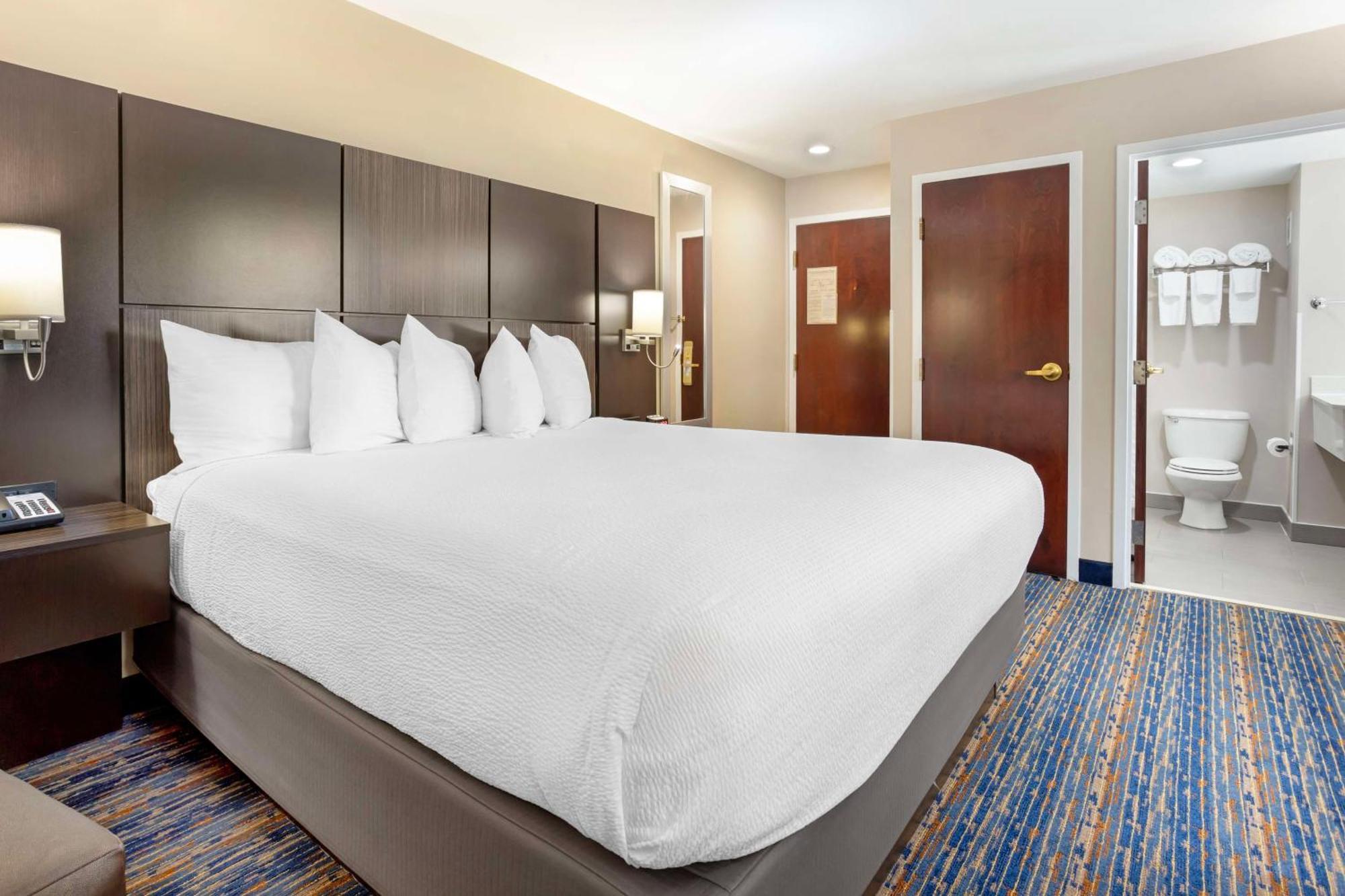 Best Western Plus Fairfield Hotel Bagian luar foto
