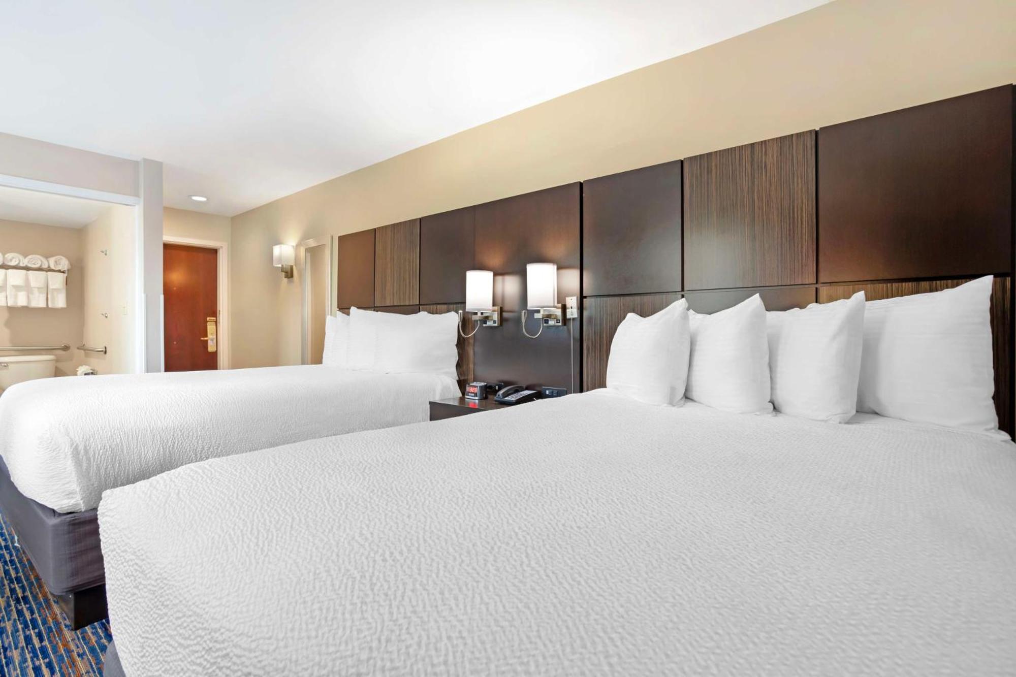 Best Western Plus Fairfield Hotel Bagian luar foto