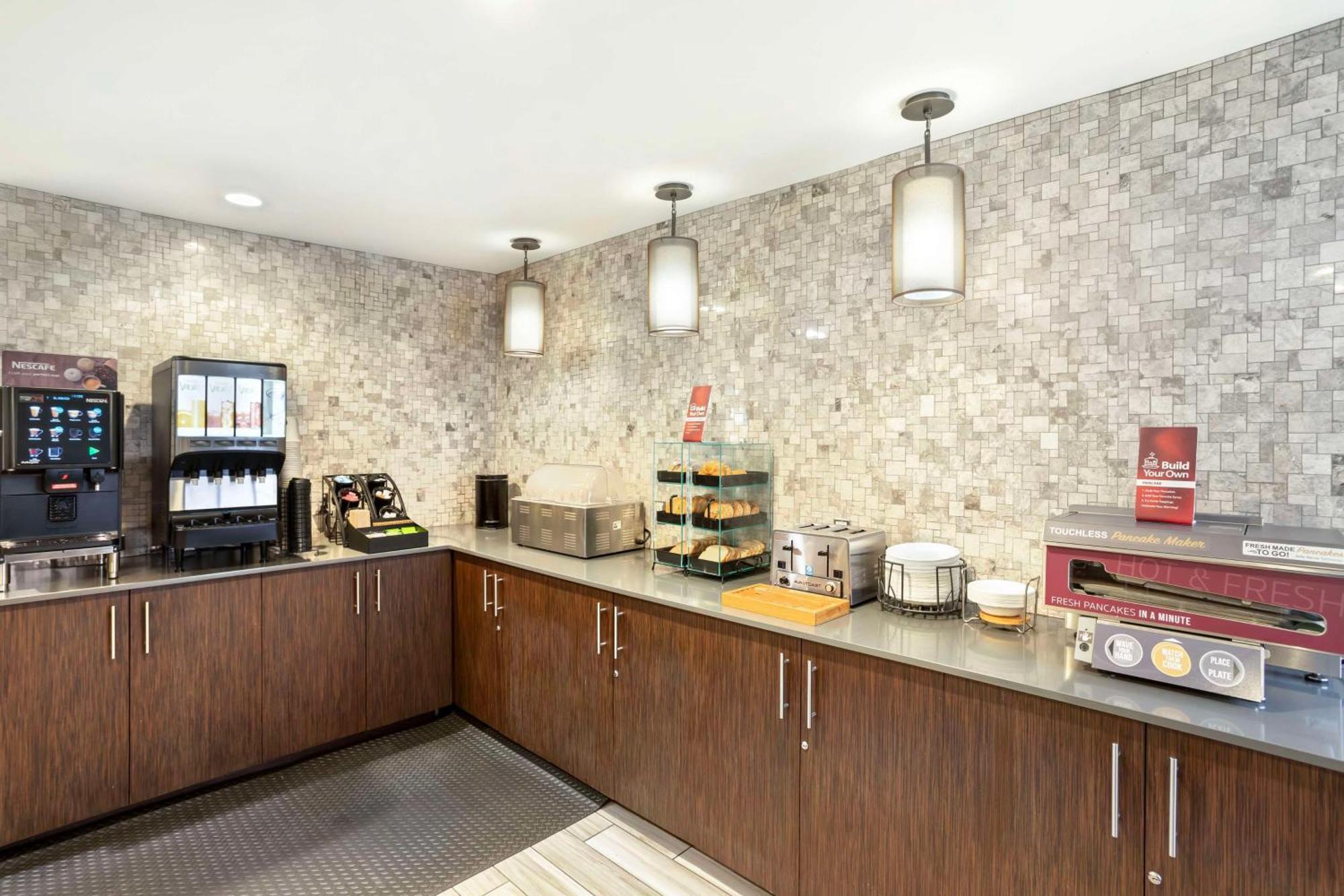 Best Western Plus Fairfield Hotel Bagian luar foto