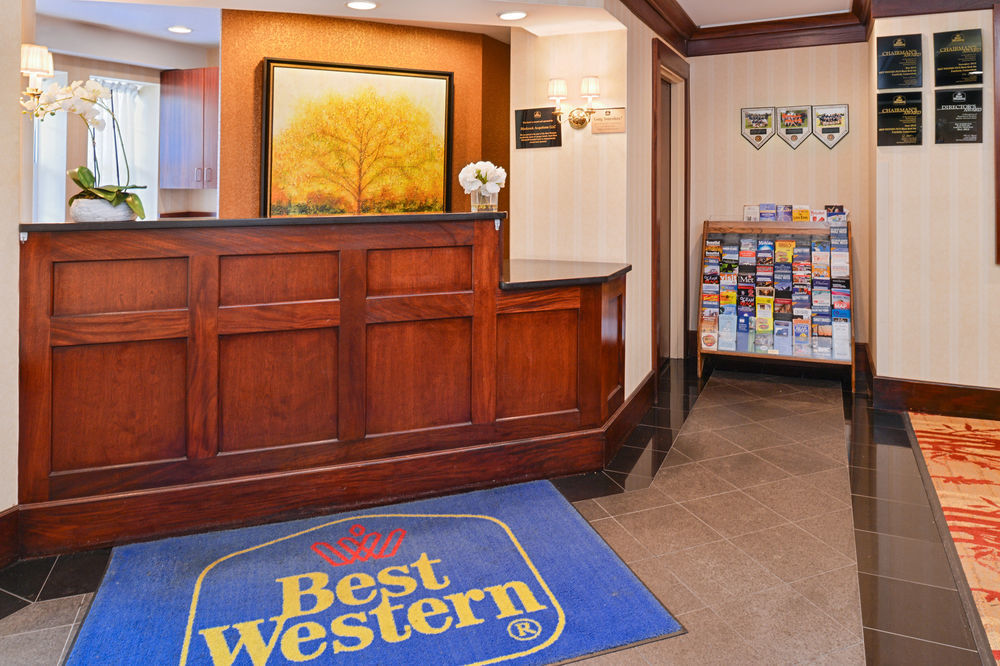 Best Western Plus Fairfield Hotel Bagian luar foto
