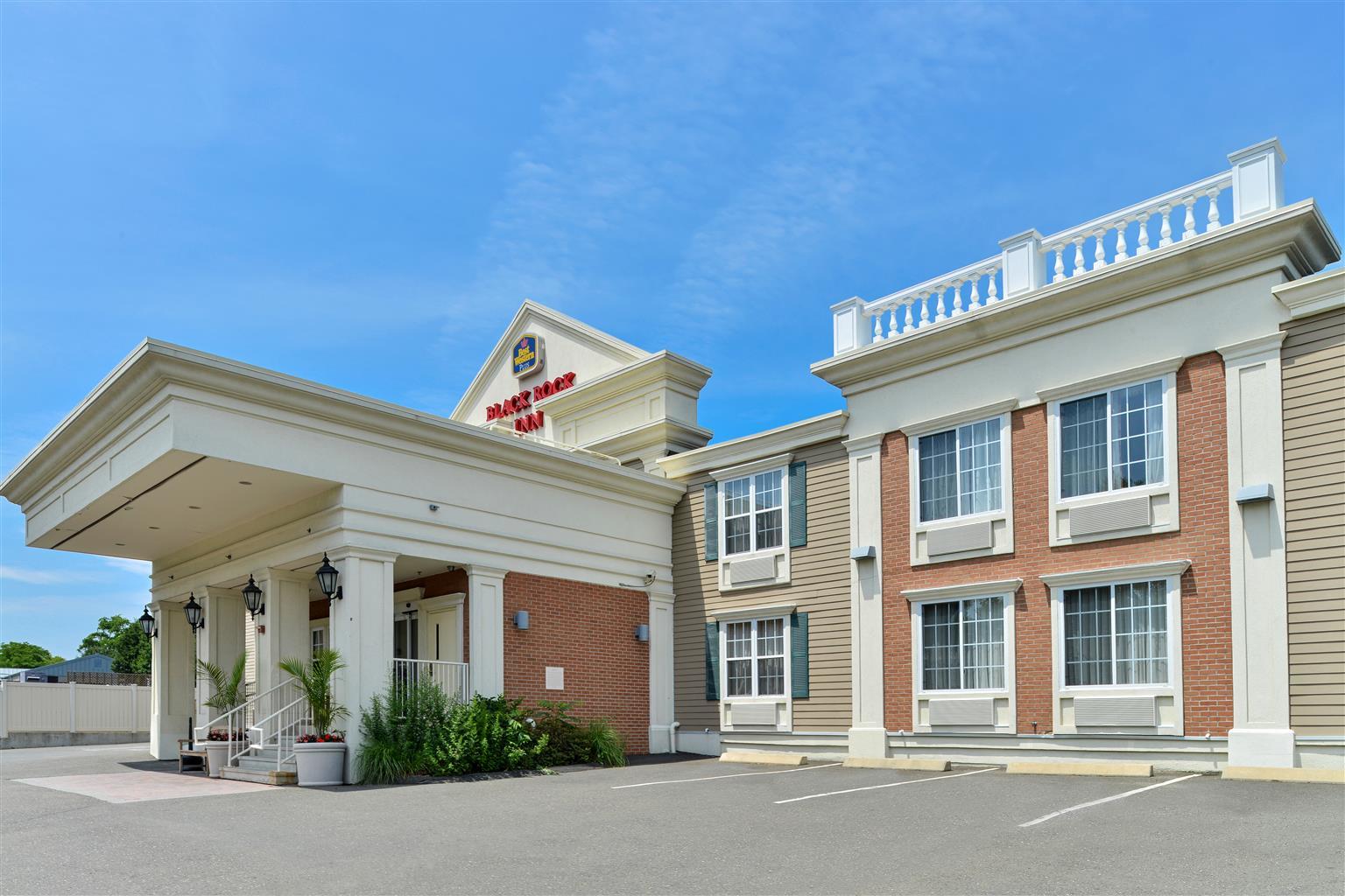 Best Western Plus Fairfield Hotel Bagian luar foto