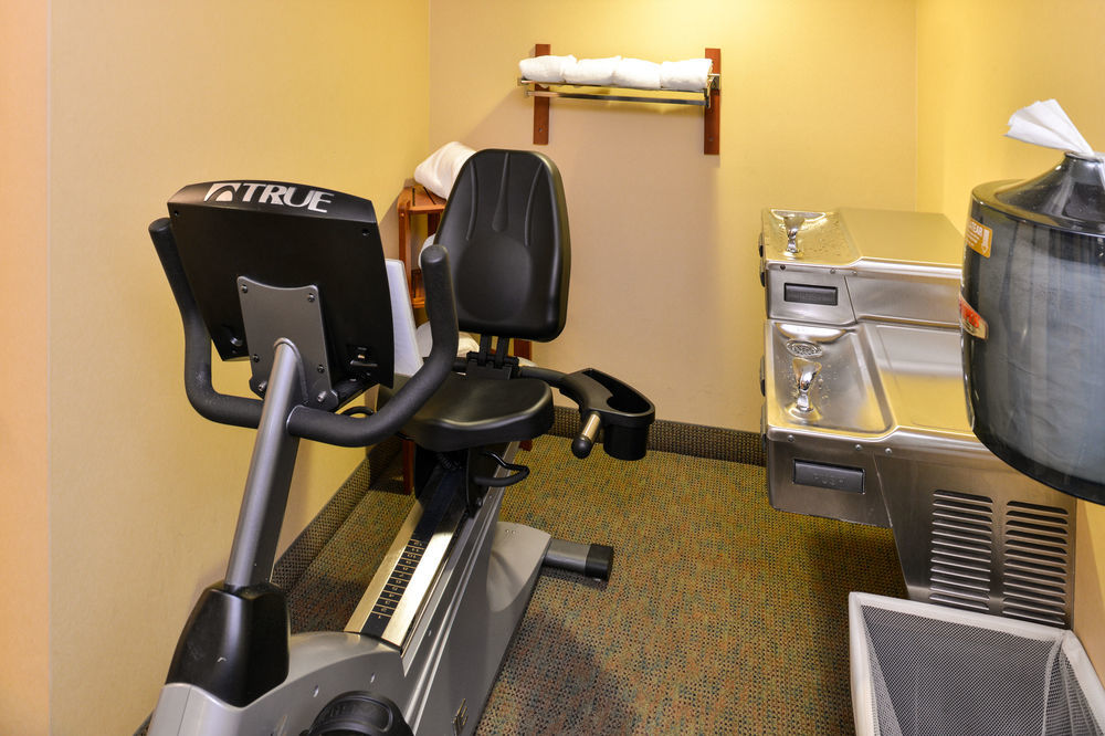 Best Western Plus Fairfield Hotel Bagian luar foto