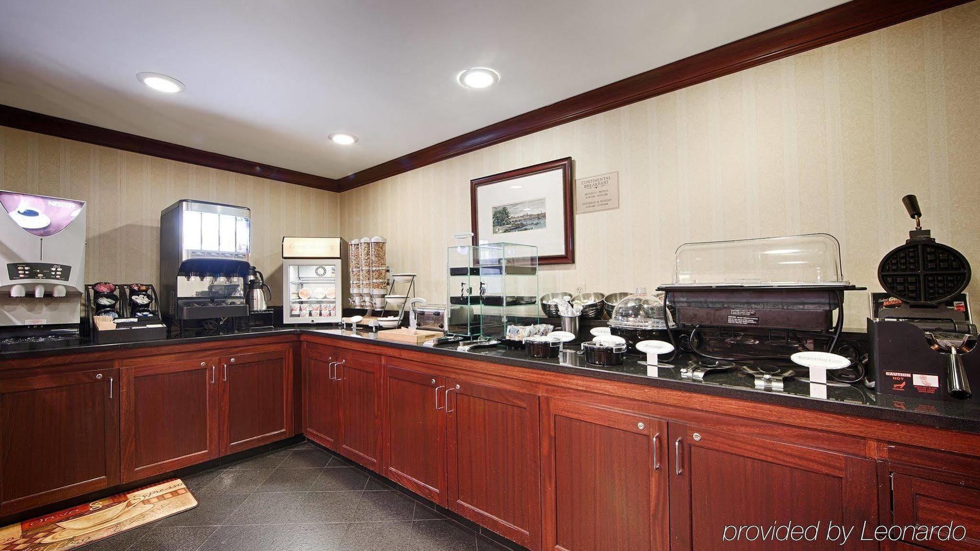 Best Western Plus Fairfield Hotel Bagian luar foto