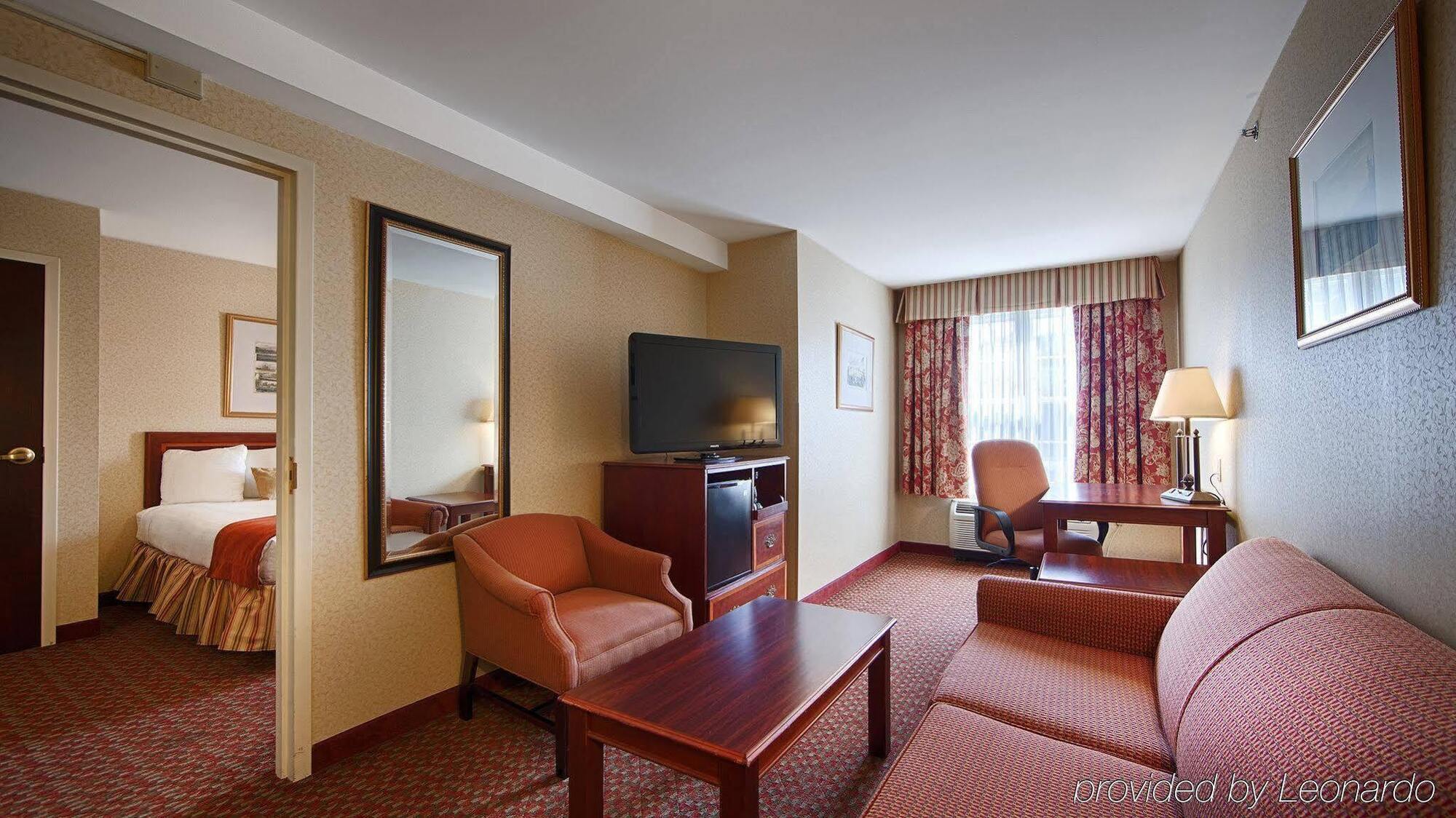Best Western Plus Fairfield Hotel Bagian luar foto