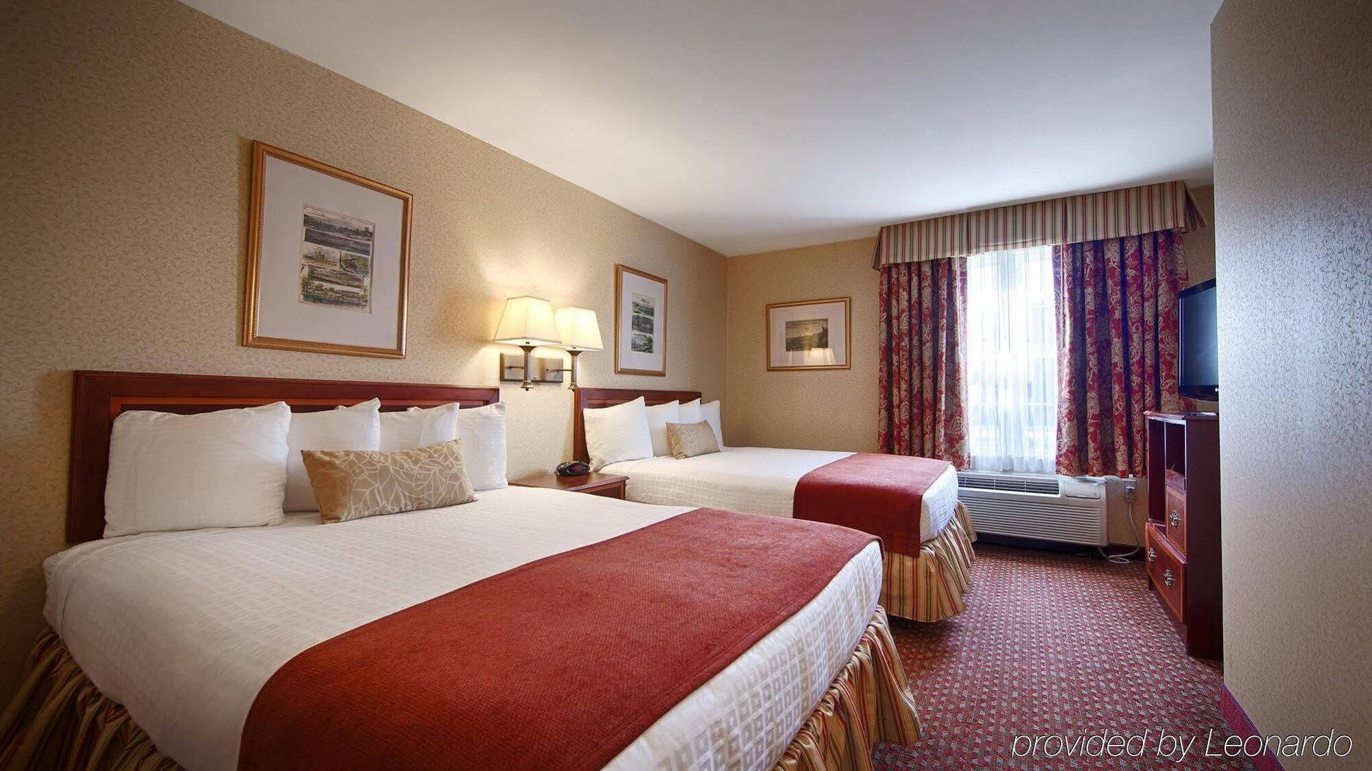 Best Western Plus Fairfield Hotel Bagian luar foto