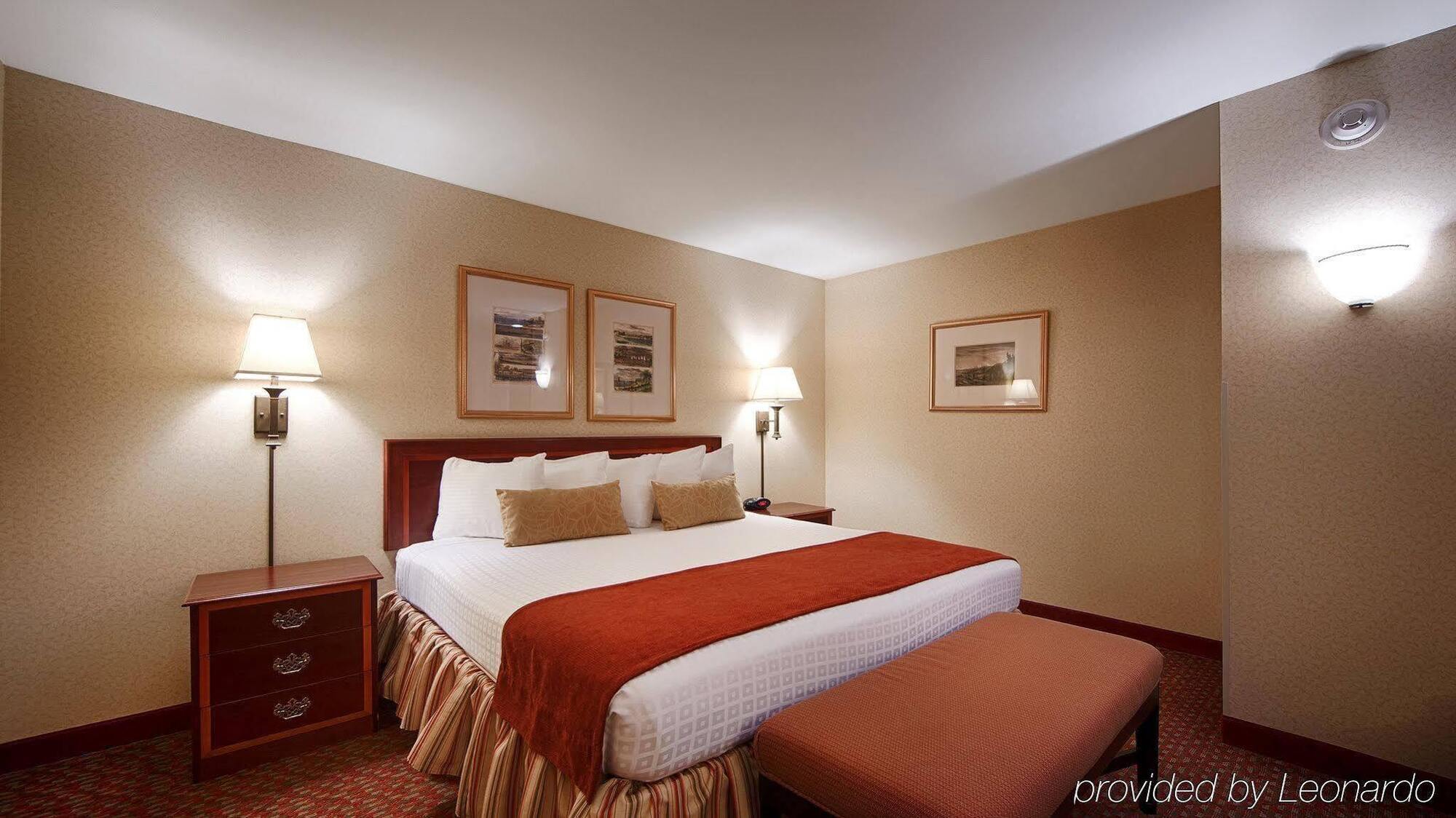 Best Western Plus Fairfield Hotel Bagian luar foto