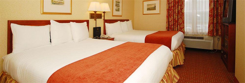 Best Western Plus Fairfield Hotel Bagian luar foto